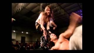 Rikki Roxx & Jersey Kidd vs Ray Ray Marz & Slayer