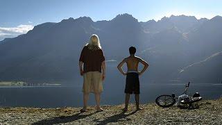 FROSTY MAN AND THE BMX KID (2010) New Zealand Short Film