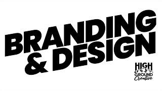 High Ground Creative - Branding & Design