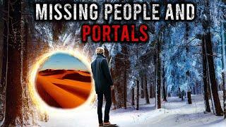 Missing People in National Parks and Portals | Missing 411 Theory