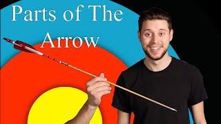 Parts of The Arrow