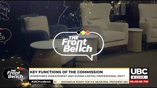 LIVE: UBC FRONT BENCH WITH JORAM PAUL SSONKO  | DECEMBER 30, 2024