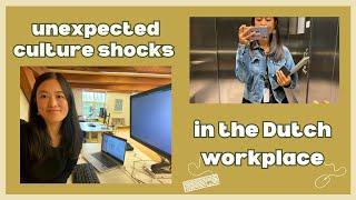 UNEXPECTED WORK CULTURE SHOCKS IN THE NETHERLANDS | from an Australian expat