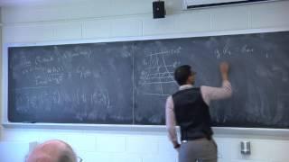 Homogeneous dynamics and applications to number theory (GGD/GEAR Seminar)