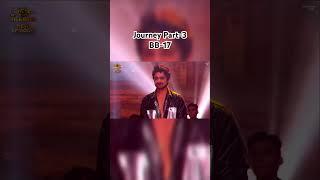 (BB-17 Journey Part-3) #abhishekkumar #biggboss17 #bb17 #colorstv #jiocinema #abhishekavengers