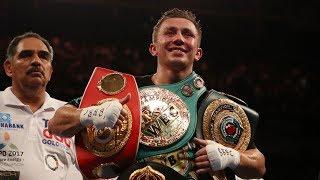 Геннадий Головкин Документальный Фильм БОКС Боксёр Чемпион Boxing Boxer Gennady Golovkin ko Doc Film