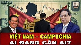 Campuchia Muốn Giao Thương Lại Với Việt Nam – Nhưng Quá Khứ Có Dễ Quên?