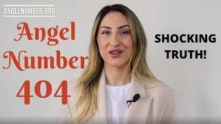 404 ANGEL NUMBER - Shocking Truth!