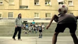 Messi Vs Kids - Funny Football Commercial | FIFA World Cup 2014