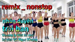 NHÂN DUYÊN TRỜI BAN - Thương Ly Biệt Remix || Nhạc Hoa Lời Việt - Vũ Ngọc Khang - hót tiktok