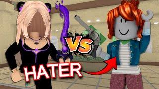 I 1v1ED A FAKE FAN In MM2... (Murder Mystery 2)