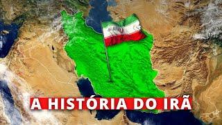 HISTÓRIA DO IRÃ | O Lar de uma das Civilizações mais Antigas do Mundo | Parte 1