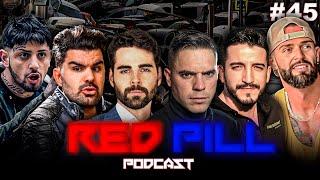 RED PILL PODCAST #45 | DANA: Crisis, Estado y Solidaridad Ciudadana