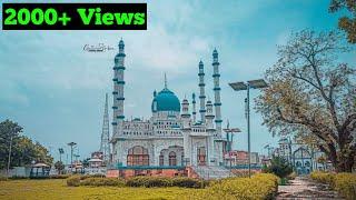 MANJHANPUR KARBALA CINEMATIC VIDEO | AYE BABA KE GHODE NOHA | KARBALA VIDEO 2020 (1080P)