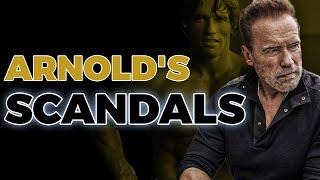 Arnold's Hidden Scars: From Scandals to the Governor's Seat | ARNOLD SCHWARZENEGGER Documentary