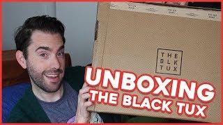 Unboxing The Black Tux