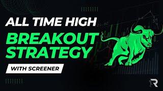 Maximise Your Swing Trading Gains with All Time High Breakout Strategy