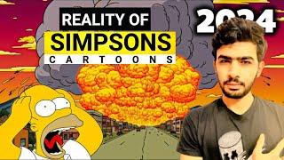 Reality of Simpsons Cartoons | Ali Sheraz...