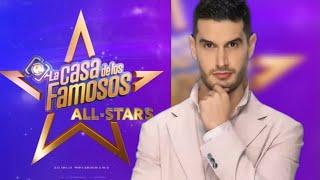 ADRIAN MARCELO CONFIRMADO PARA LA CASA ALL STARS DE TELEMUNDO