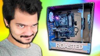 Roasting your PCs & setups for 17 minutes straight