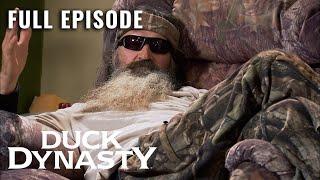 Duck Dynasty: Governor's Travels - Full Episode (S6, E1) | Duck Dynasty