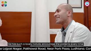 Total Knee Replacement Center Ludhiana | Best Orthopedic Doctor in Ludhiana | Dr Tanveer S Bhutani