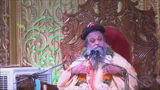 Sadgurudev Kathiababa Pravachan I Day 8 I Nimbark Ashram Sylhet 2022
