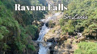 Ravana Falls | Ravana Ella