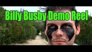 Billy Busby Demo Reel