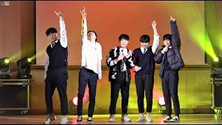 [일반인들의 랩 라이브] 학교 축제에서 쉬어 커버! 와.. 다 잘하네