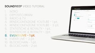 Eventi Live pt. 1 - Video Tutorial