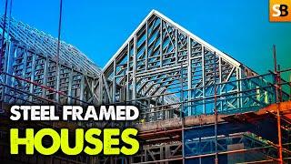 Are Steel Framed Houses the Future of Construction?