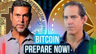 "We Are All-In" Raoul Pal and Mark Hart Bold Bitcoin Call