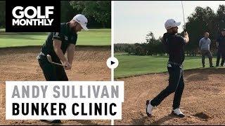 Andy Sullivan Bunker Clinic