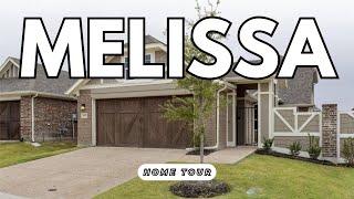 New Homes For Sale In Melissa TX By Pacesetter Homes