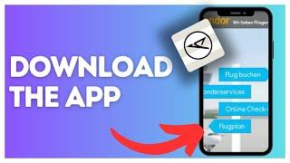 How to download the Condor Airlines app to Android?