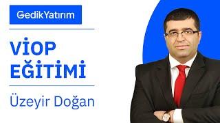 Üzeyir Doğan ile "Vadeli İşlem ve Opsiyon Piyasaları’’ Eğitimi #VİOP