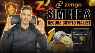 ZENGO WALLET I SECURE BY DEFAULT I 180+ CRYPTOASSETS AND NFTS