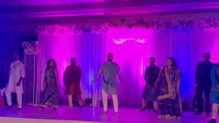 Sangeet Performance on Wakhra Swag - #TanManKiShaadi | The Wedding Script