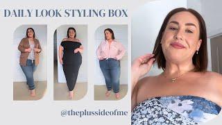 Ana Luisa Jewelry + Unboxing DailyLook Styling Box | Plus Size