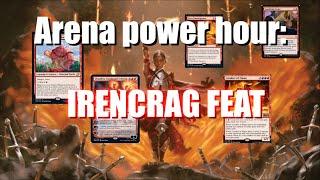 Arena Power Hour: Irencrag Feat Power hour