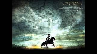 Vangelis - The World Is Yours (Alexander Unreleased Soundtrack)