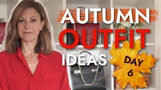 Autumn Outfit Ideas | 11 Days of Autumn Outfiits * Day 6