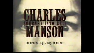 A&E Biography - Charles Manson (1995) w/ Jack Perkins