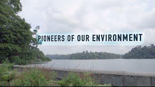 Pioneers of Our Environment