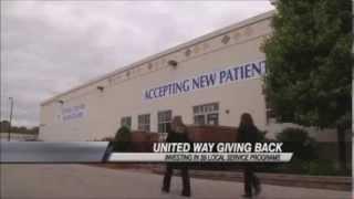 WICS NewsChannel 20 - United Way Announces $1.7 million In Community Funding