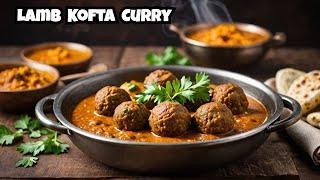 Best Mutton Kofta Curry Recipe For Authentic Indian Flavour