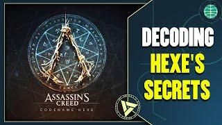 We Have CRACKED The Codes & Secrets of Assassin's Creed Infinity - Project Hexe Teaser (AC Infinity)