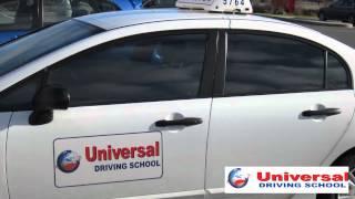 Driving School Ashdale Nepean Universal Driving School