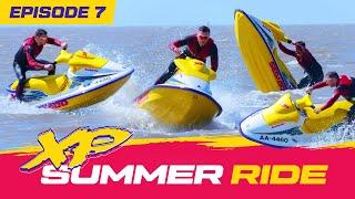 BEST 90’s Seadoo HULL? BRAND NEW 1995 XP SUMMER RIDE | Seadoo XP 717cc 1995 | Ep7